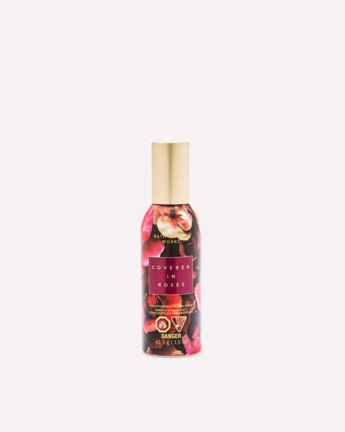 Covered In Roses Concentrated Room Spray