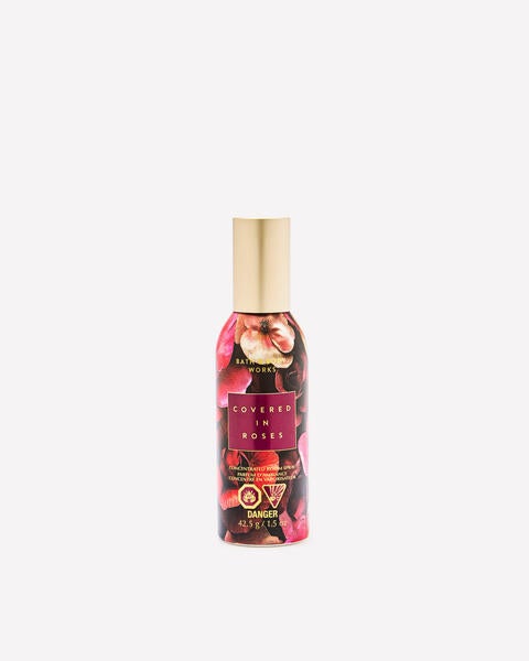 Covered In Roses Concentrated Room Spray