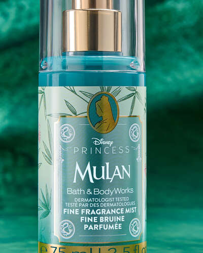 Mulan Travel Size Fine Fragrance Mist