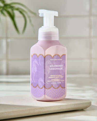 Wildberry Lemonade Gentle & Clean Foaming Hand Soap