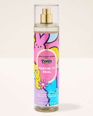 Peepin' It Real Fine Fragrance Mist