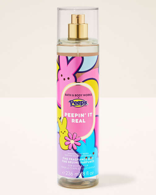 Peepin' It Real Fine Fragrance Mist