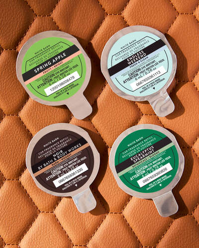 Spring Apple Car Fragrance Refill