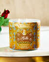 Belle 3-Wick Candle