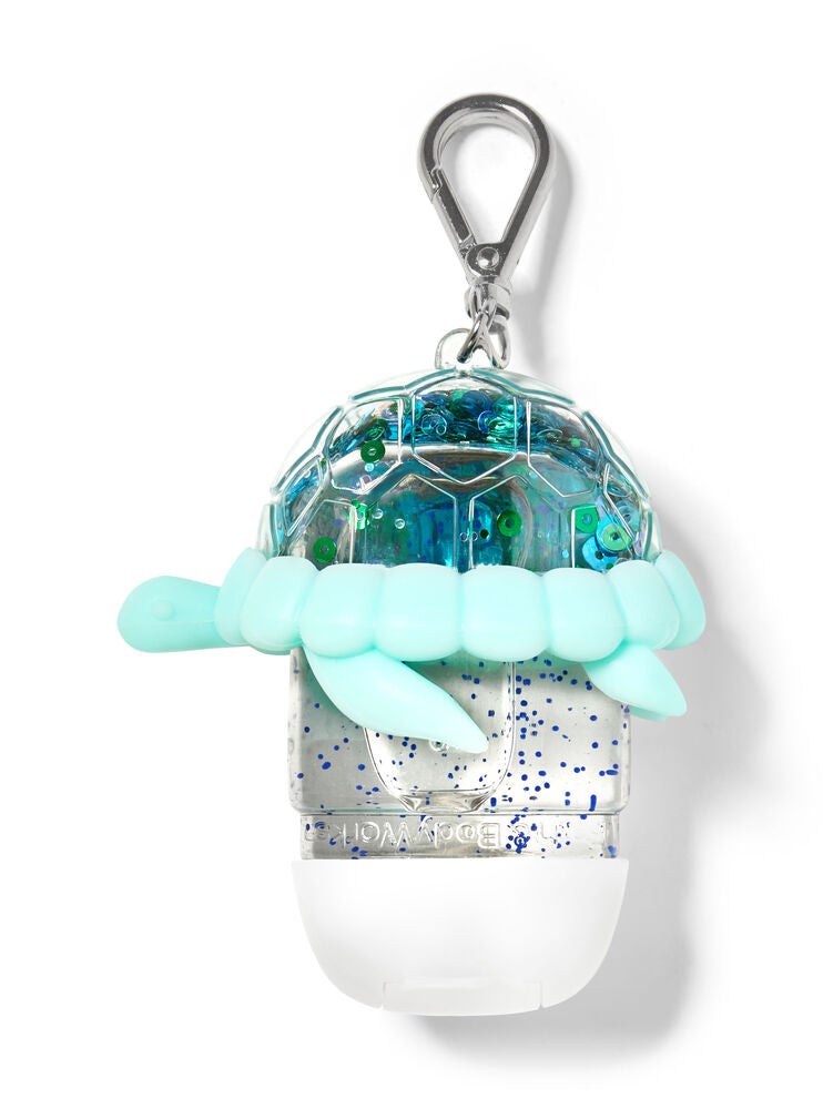 Sequin Turtle PocketBac Holder Bath and Body Works