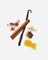 Caramel Pumpkin Swirl Single Wick Candle