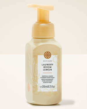 Laundry Room Lemon Gentle & Clean Foaming Hand Soap