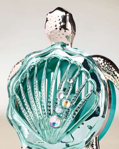 Shelly Turtle Car Fragrance Holder