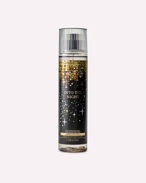 Into the Night Fine Fragrance Mist