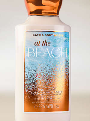 At the Beach Body Lotion