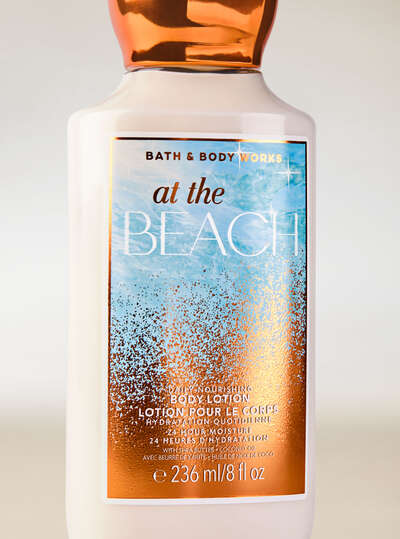 At the Beach Body Lotion