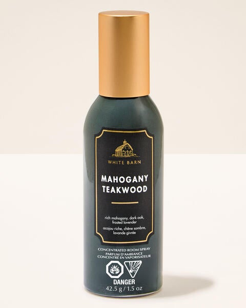 Mahogany Teakwood Concentrated Room Spray
