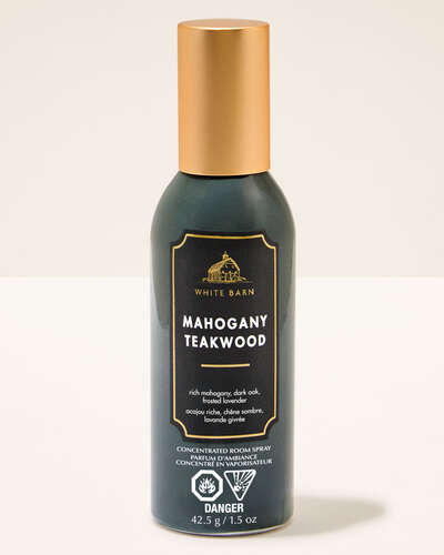 Mahogany Teakwood Concentrated Room Spray