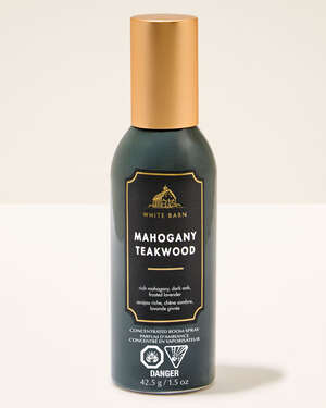 Mahogany Teakwood Concentrated Room Spray