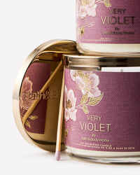 Very Violet 3-Wick Candle