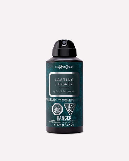 Lasting Legacy Deodorizing Body Spray