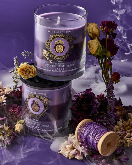 Sally Single Wick Candle