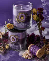 Sally Single Wick Candle