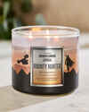 Bounty Hunter 3-Wick Candle