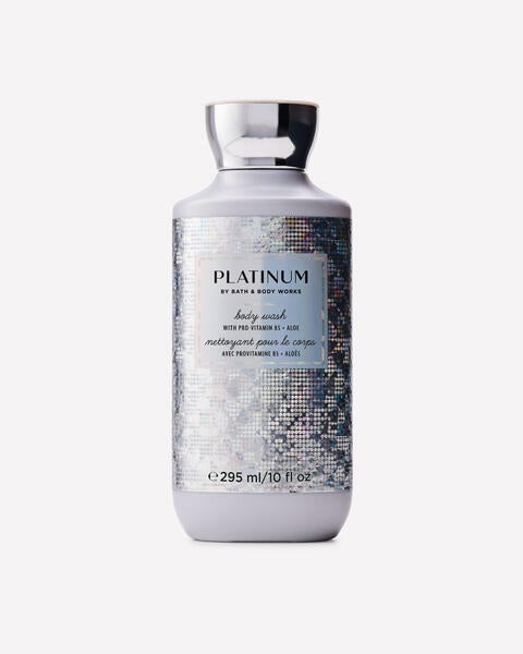 Platinum Body Wash