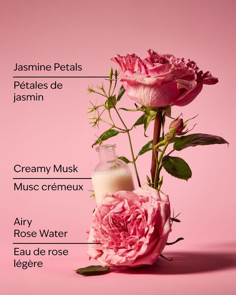 Ensemble-cadeau Rose