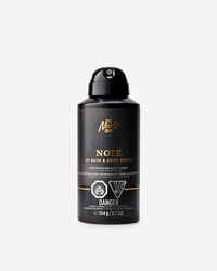 Noir Deodorizing Body Spray