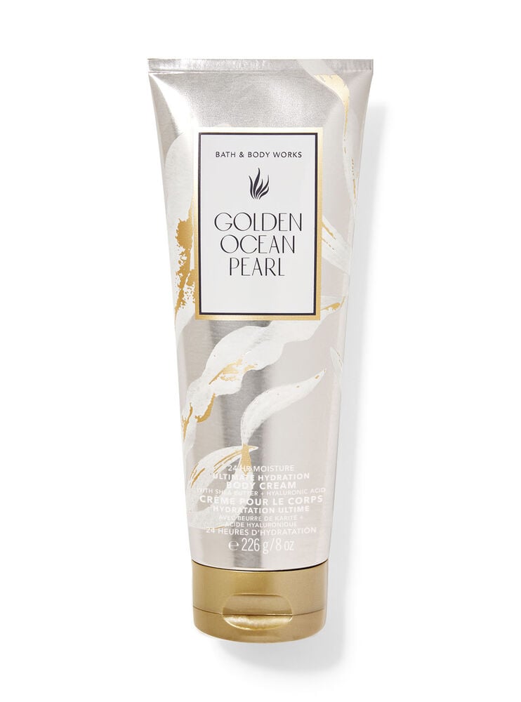 Golden Ocean Pearl Ultimate Hydration Body Cream