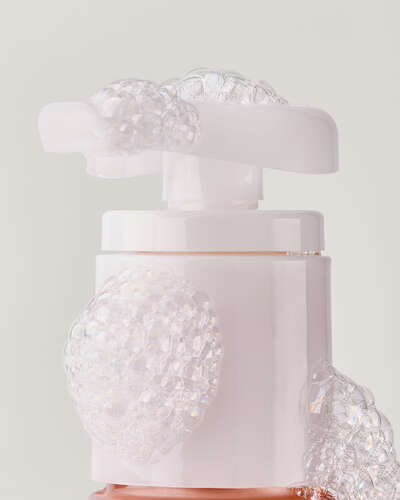 Cashmere Musk Cleansing Gel Hand Soap