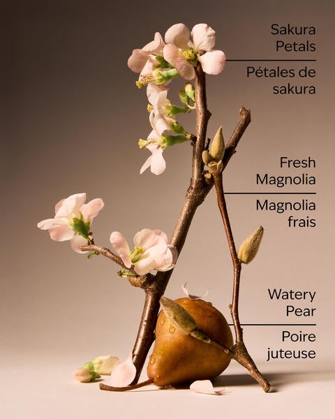 Forever Cherry Blossom Ultimate Hydration Body Cream