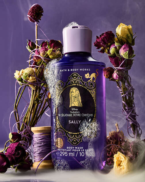 Sally Body Wash