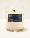 Mahogany Coconut Single Wick Candle