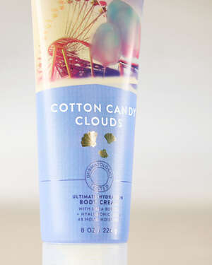 Cotton Candy Clouds Ultimate Hydration Body Cream