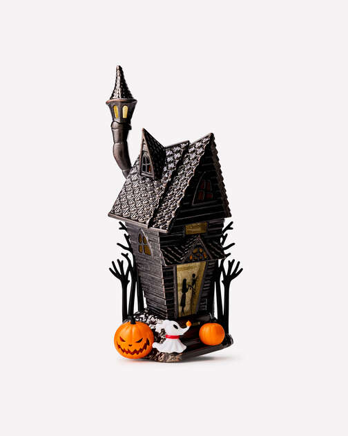 Jack Skellington's Home Scent Control&trade; Nightlight Wallflowers Fragrance Plug