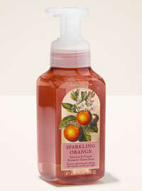 Sparkling Orange Foaming Hand Soap