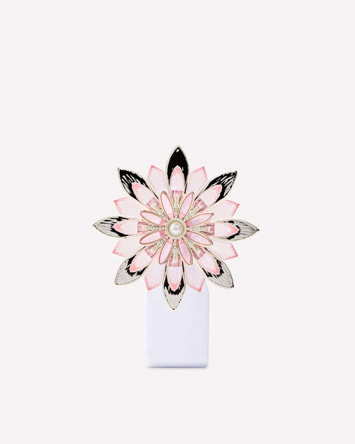 Pink Floral Nightlight Wallflowers Fragrance Plug