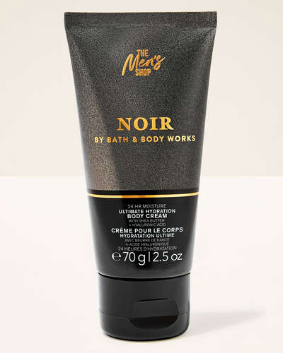 Noir Travel Size Ultimate Hydration Body Cream