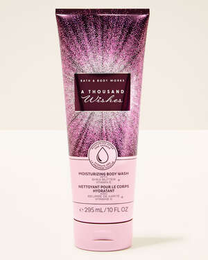 A Thousand Wishes Moisturizing Body Wash