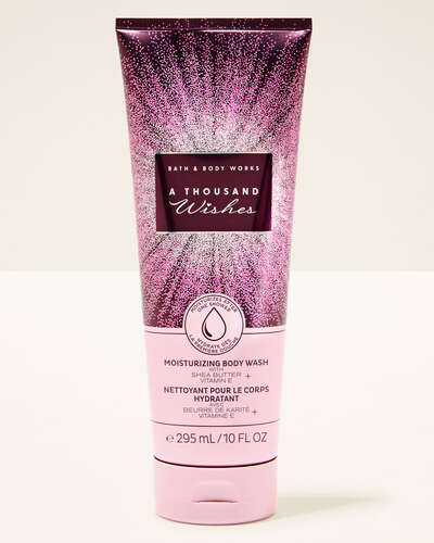 A Thousand Wishes Moisturizing Body Wash