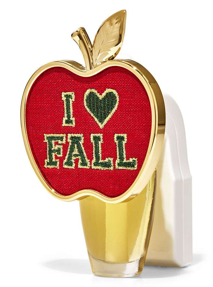 Fall Apple Wallflowers Fragrance Plug Image 1
