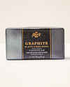 Graphite Shea Butter Cleansing Bar