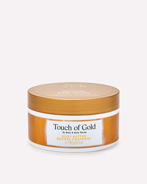 Touch of Gold Body Butter