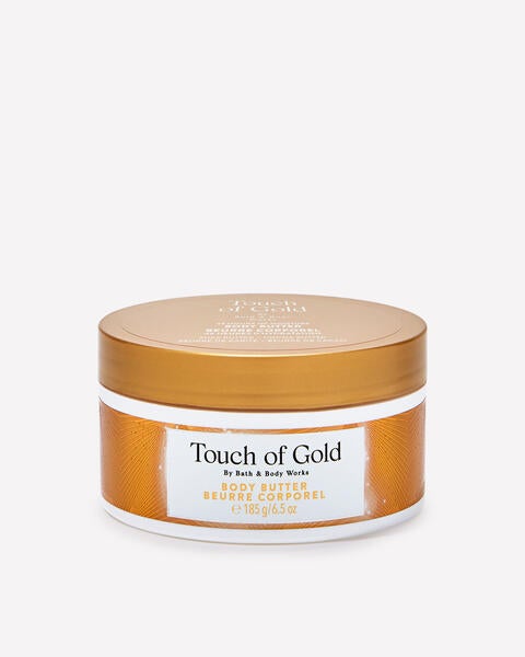 Touch of Gold Body Butter
