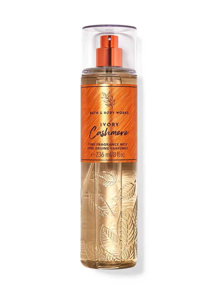 Fine bruine parfumée Ivory Cashmere Image 1