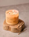 Sweet Vanilla Cream 3-Wick Candle
