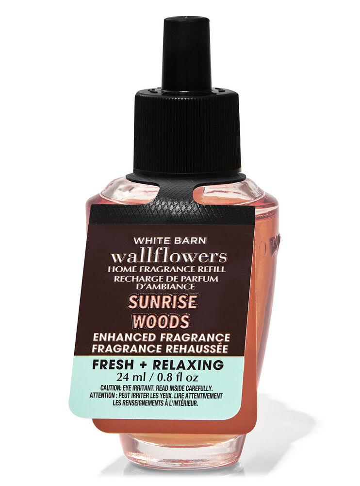 Recharge de fragrance Wallflowers Sunrise Woods