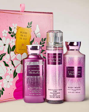 A Thousand Wishes Gift Set