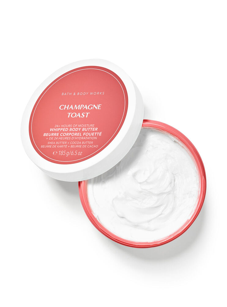 Champagne Toast Whipped Body Butter Image 1