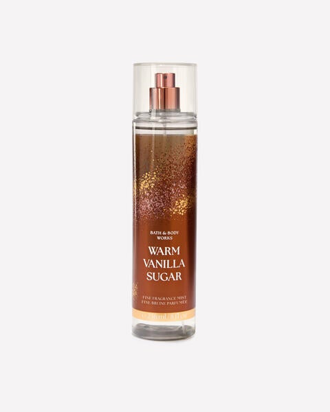 Fine bruine parfumée Warm Vanilla Sugar
