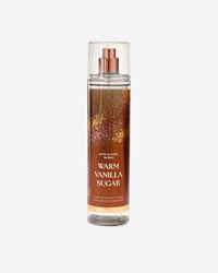 Warm Vanilla Sugar Fine Fragrance Mist