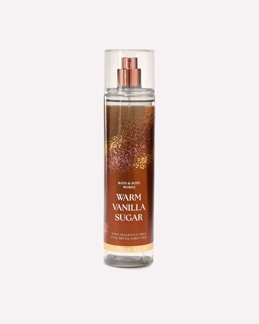 Warm Vanilla Sugar Fine Fragrance Mist